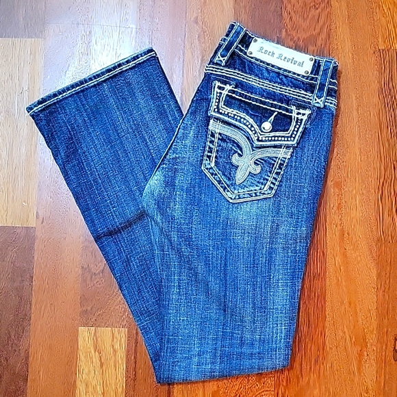 Rock Revival Kai Boot 29×32 - Picture 1 of 11